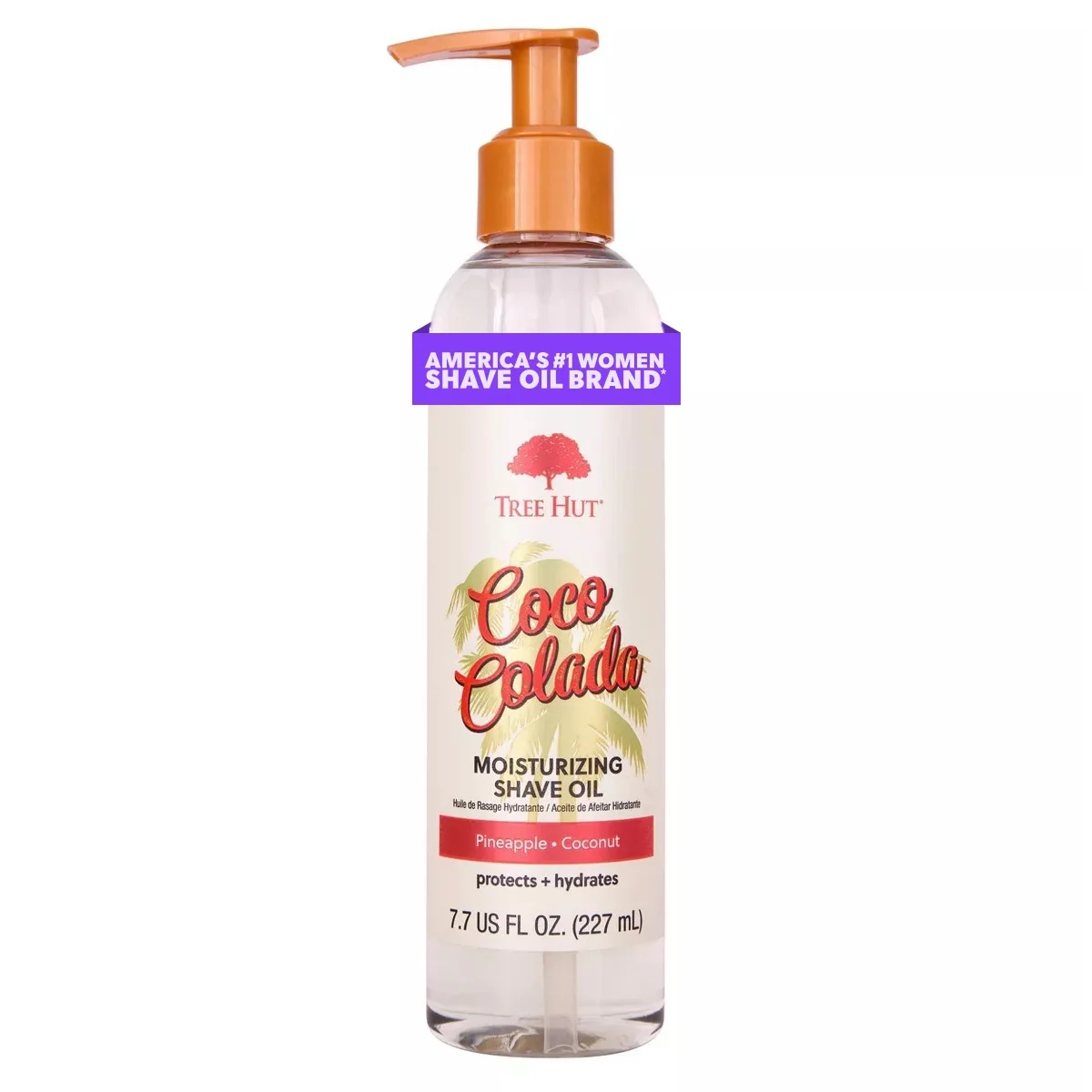 Tree Hut Coco Colada Body Scrub & Shave Oil Bundle - Image 6