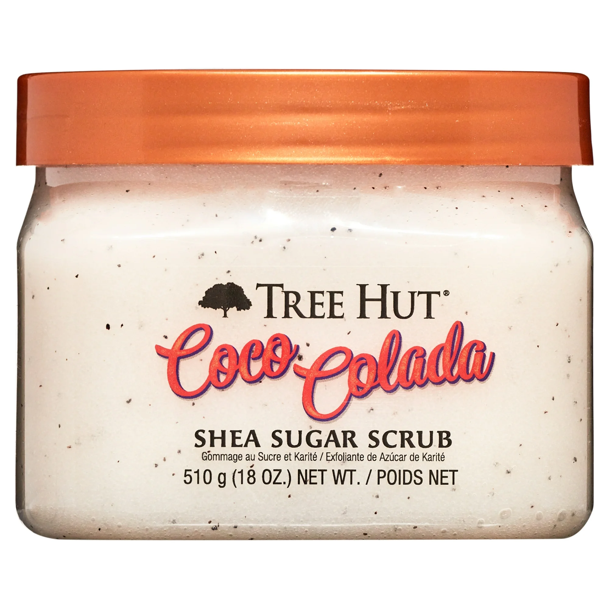 Tree Hut Coco Colada Body Scrub & Shave Oil Bundle - Image 3